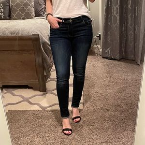 Express Skinny Jeans